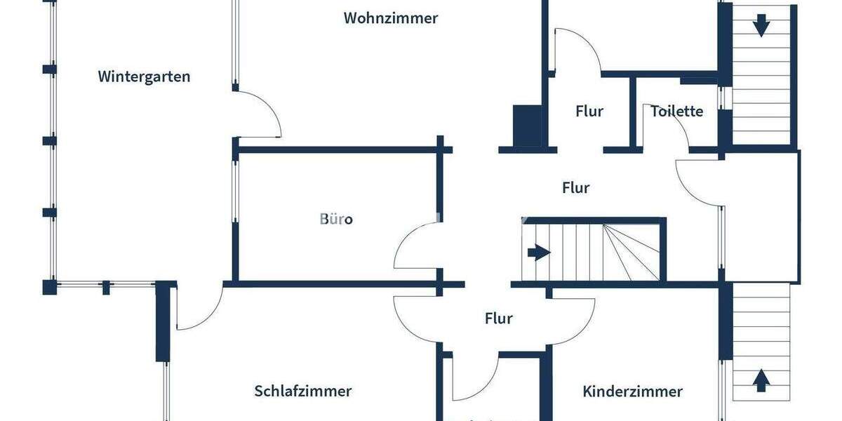 Einfamilienhaus Furth - 5 Zimmer, 89 m&sup2;, 284.000&euro; | Angebot:25684243