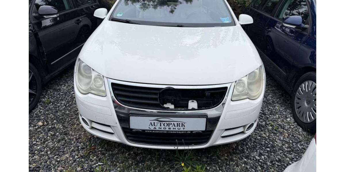 VW Eos 386.000 km 999 &euro; Altdorf/Landshut 84032