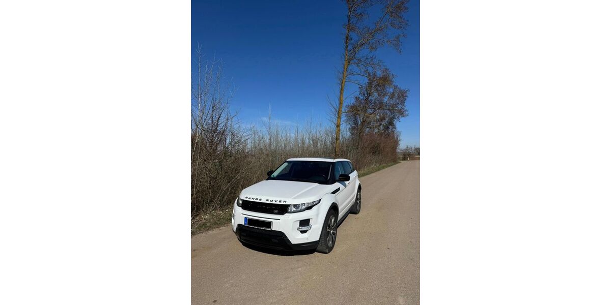 Land Rover Range Rover Evoque 141.200 km 15.600 &euro; Dorfen 84405