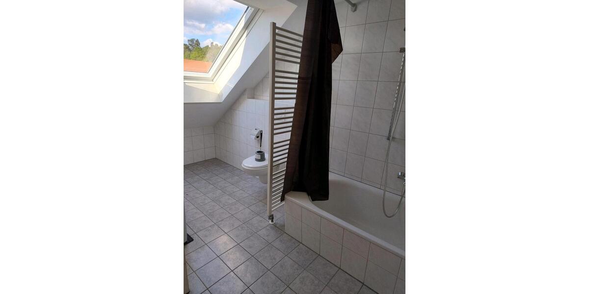 Dachgeschoßwohnung Ergolding - 2 Zimmer, 50 m&sup2;, 800&euro; | Angebot:26502799