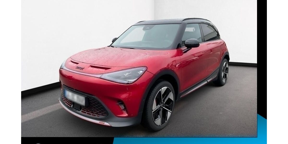 Smart #1 14.900 km 34.650 &euro; Ergolding 84030