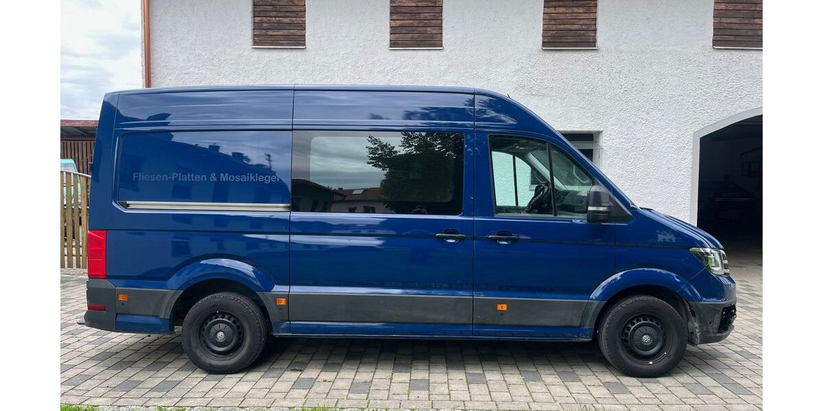 VW Crafter 171.000 km 15.470 &euro; Dorfen 84405