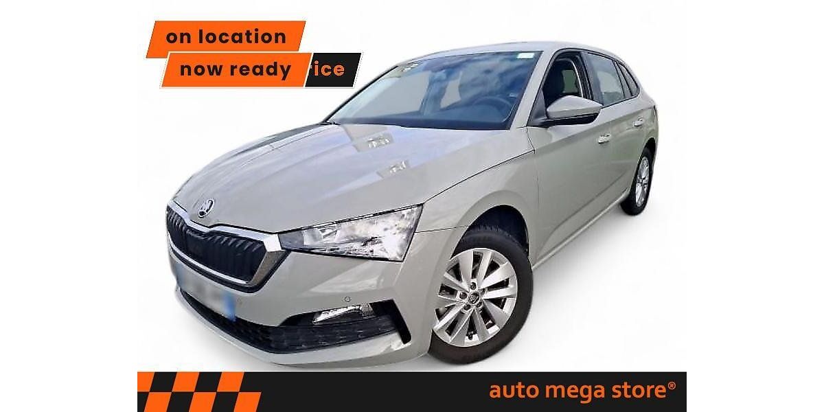 Skoda Scala 30.745 km 18.699 &euro; Ergolding 84030