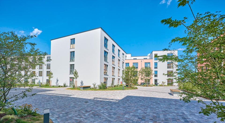 Etagenwohnung Gottfrieding - 1 Zimmer, 28 m&sup2;, 490&euro; | Angebot:26621787