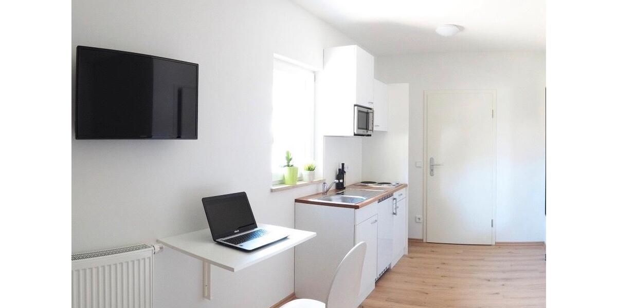 Etagenwohnung Vilsbiburg - 1 Zimmer, 23 m&sup2;, 350&euro; | Angebot:25827671