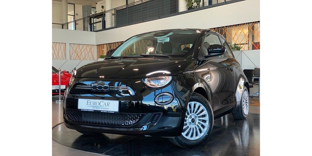 Fiat 500 18.506 km 17.980 &euro; Landshut 84030