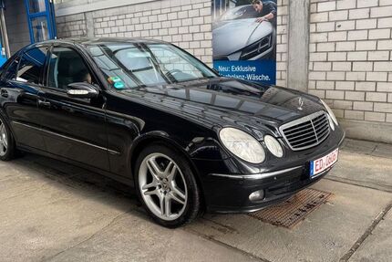 Mercedes-Benz E 320 280.000 km 3.950 &euro; Tittenkofen 85447
