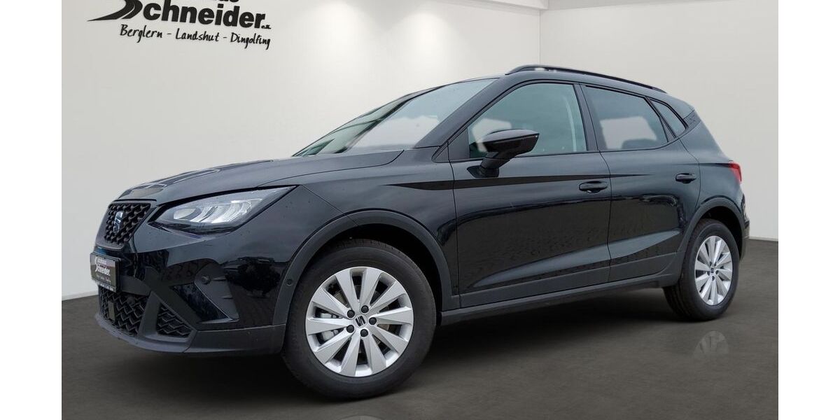 Seat Arona 19.900 km 20.490 &euro; Landshut 84030