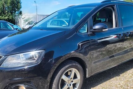 Seat Alhambra 205.132 km 6.790 &euro; Landshut 84030