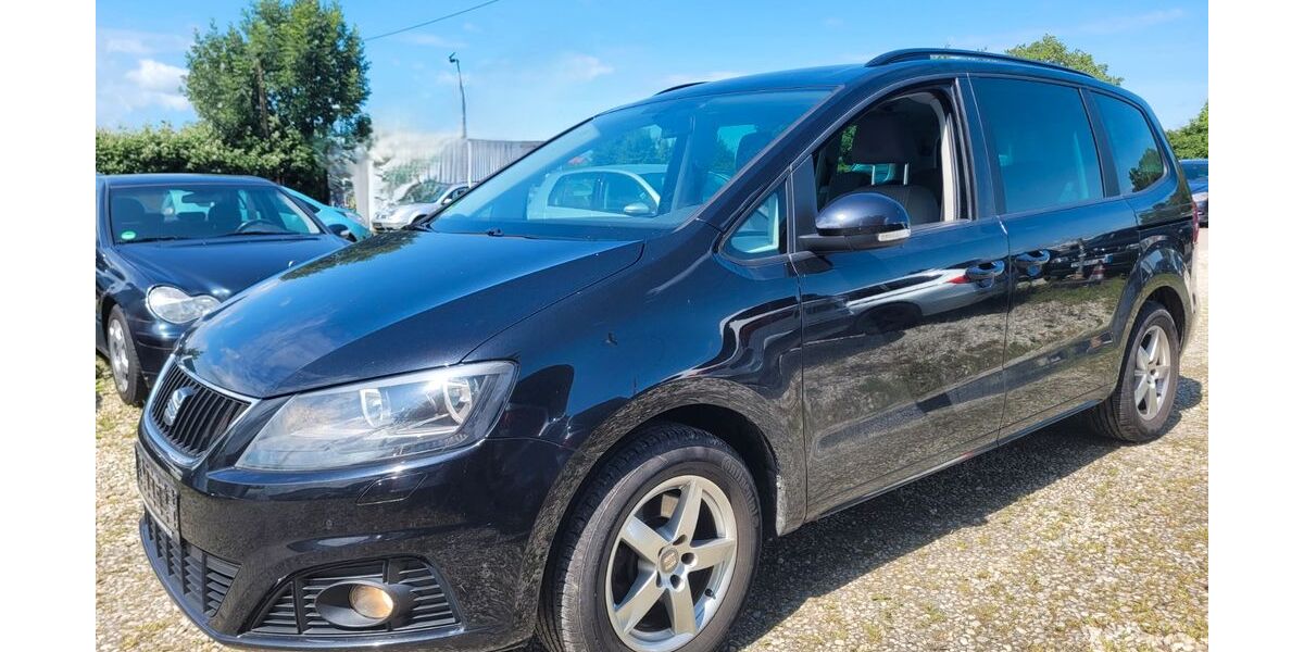 Seat Alhambra 205.132 km 6.790 &euro; Landshut 84030