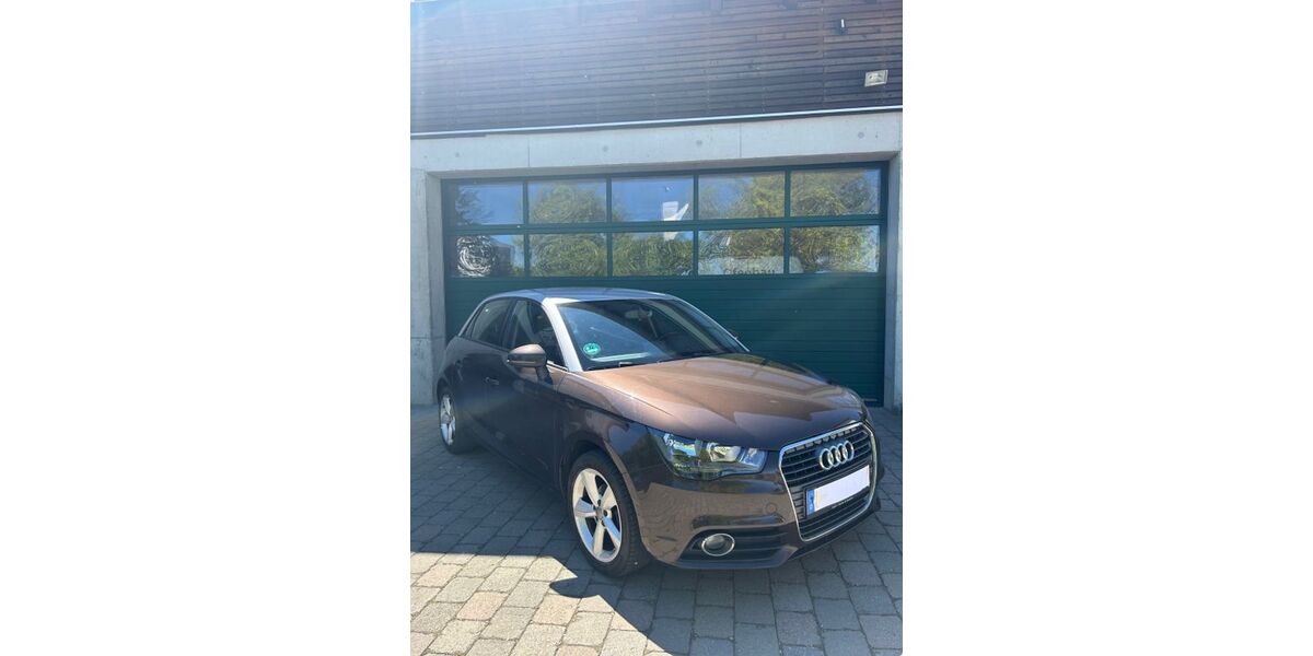 Audi A1 142.125 km 6.999 &euro; Rohr 93352