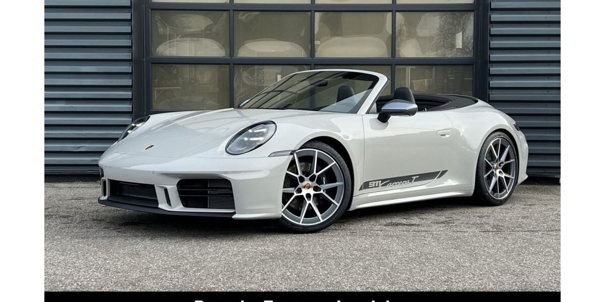 Porsche 992 8.900 km 156.790 &euro; Ergolding 84030