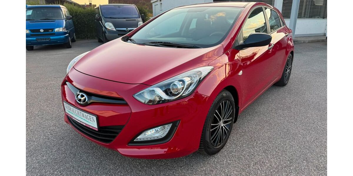 Hyundai i30 64.000 km 6.500 &euro; Dingolfing 84130
