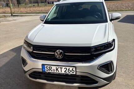 VW T-Cross 48.000 km 19.000 &euro; Mallersdorf-Pfaffenberg 84066