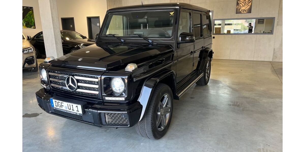 Mercedes-Benz G 350 179.900 km 54.990 &euro; Mengkofen 84152