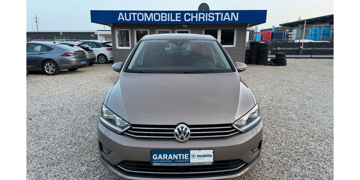 VW Golf Sportsvan 107.630 km 13.990 &euro; Altdorf (bei Landshut) 84032