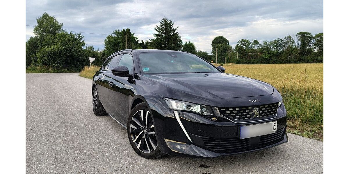 Peugeot 508 85.500 km 19.900 &euro; Moosburg 85368