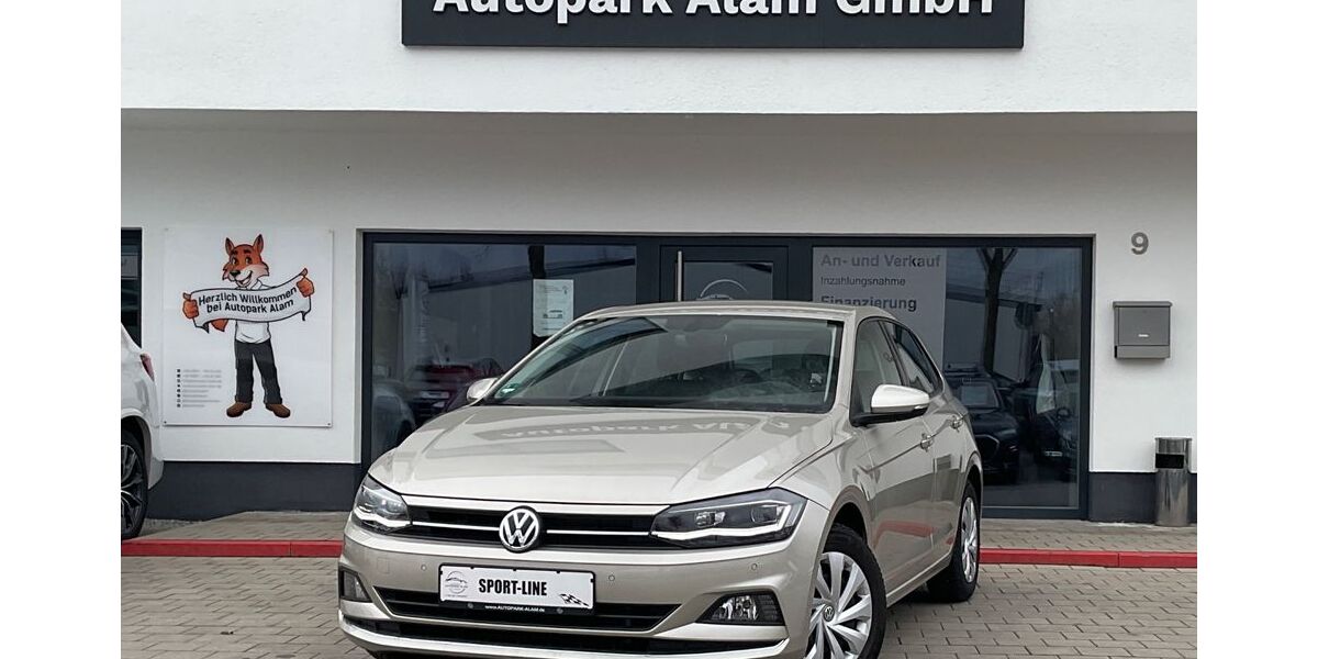 VW Polo 49.500 km 15.399 &euro; Landshut 84030