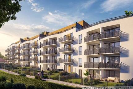 Wohnung Dorfen - 2 Zimmer, 66 m&sup2;, 410.650&euro; | Angebot:25821356