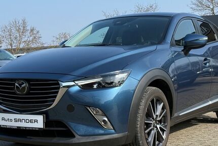 Mazda CX-3 62.286 km 16.250 &euro; Ergolding ( bei Landshut ) 84030