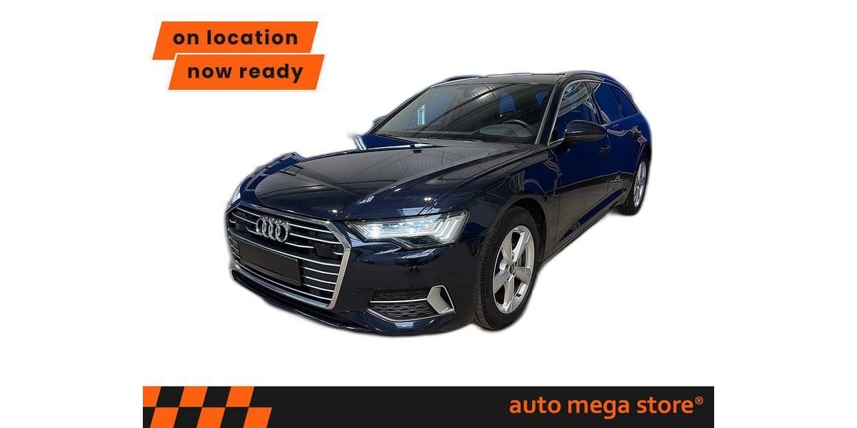 Audi A6 52.700 km 34.440 &euro; Ergolding 84030