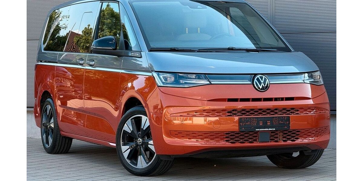 VW T7 Multivan 13.347 km 55.800 &euro; Rohr i. NB (bei Regensburg) 93352