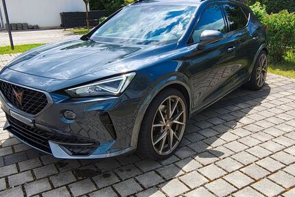 Cupra Formentor 72.250 km 28.400 &euro; Wang 85368