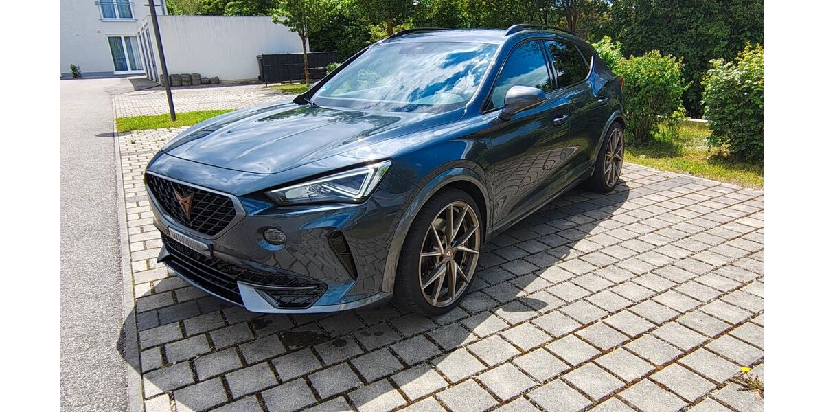 Cupra Formentor 72.250 km 28.400 &euro; Wang 85368