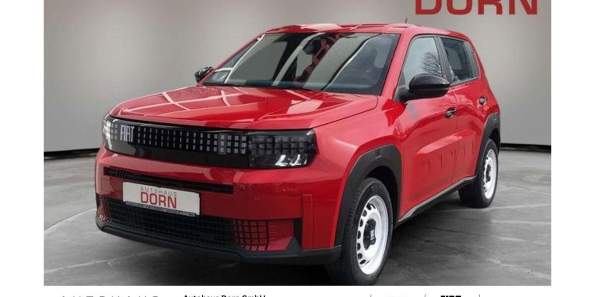 Fiat Panda 2.990 km 25.490 &euro; Landshut 84030