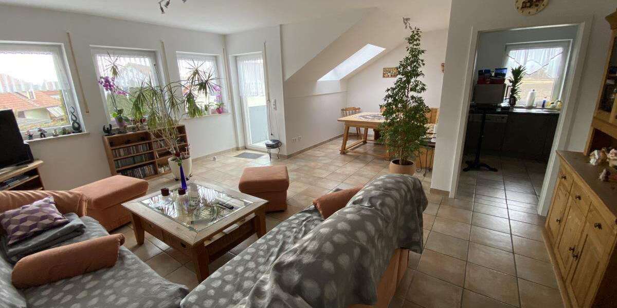 Etagenwohnung Moosburg - 4 Zimmer, 94 m&sup2;, 410.000&euro; | Angebot:22973950