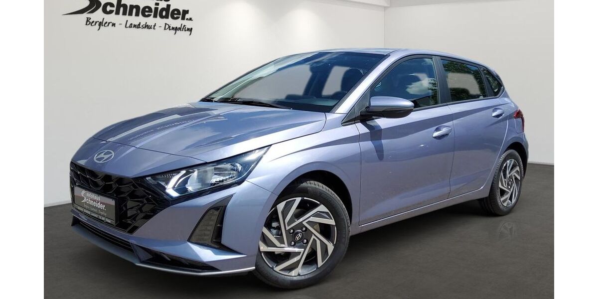 Hyundai i20 9.500 km 20.990 &euro; Dingolfing 84130