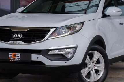 Kia Sportage 114.000 km 10.890 &euro; Ergolding 84030