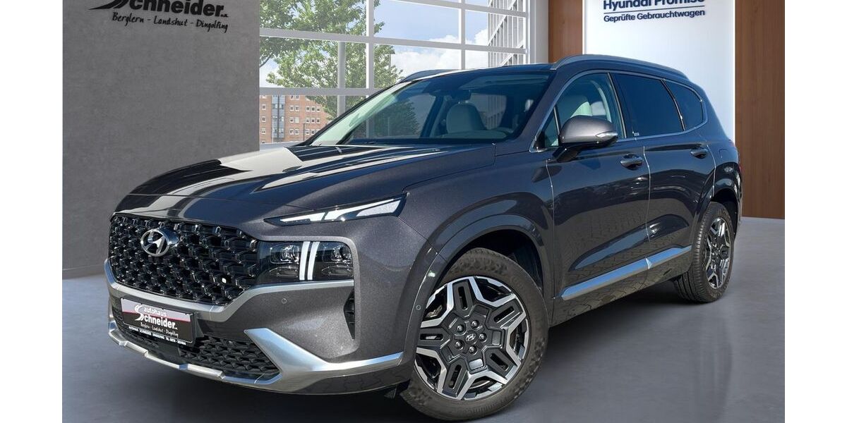 Hyundai SANTA FE 29.500 km 33.950 &euro; Dingolfing 84130