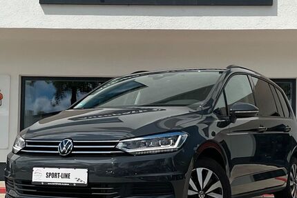 VW Touran 10.400 km 32.999 &euro; Landshut 84030