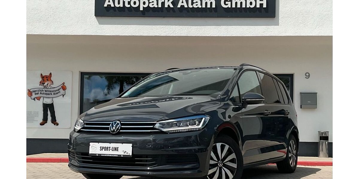 VW Touran 10.400 km 32.999 &euro; Landshut 84030