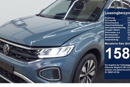 VW T-Roc 13.890 km 21.795 &euro; Vilsbiburg 84137