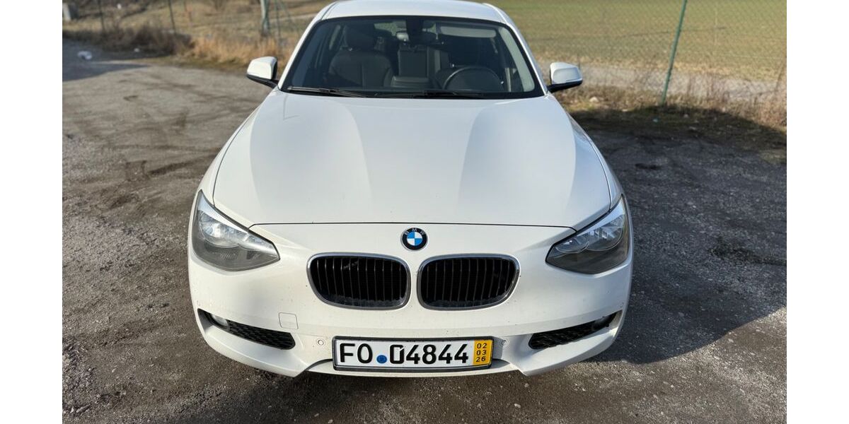 BMW 116 330.000 km 4.500 &euro; Moosburg 85368