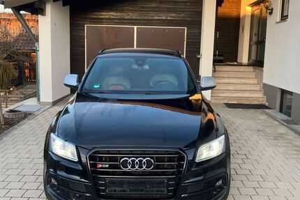 Audi SQ5 217.000 km 15.999 &euro; Pfeffenhausen 84076