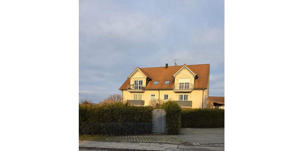 Etagenwohnung Rudelzhausen - 4 Zimmer, 100 m&sup2;, 349.000&euro; | Angebot:25850144