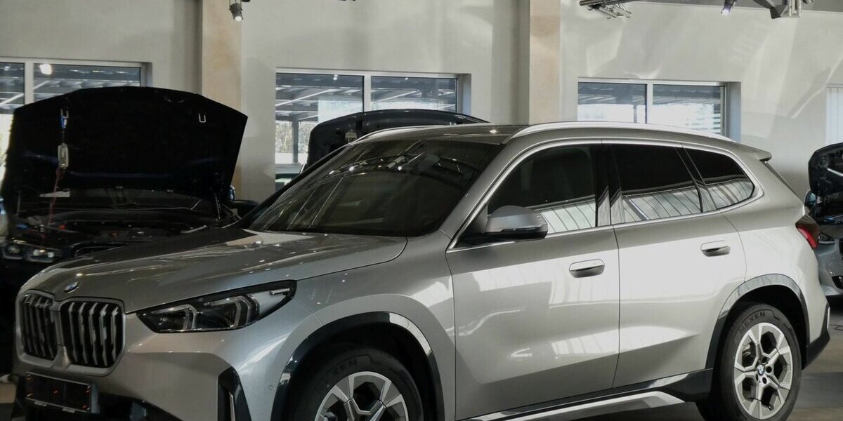 BMW X1 20d xDrive x-Line AHK,Leder,Driv.Ass.Plus 19.600 km 38.990 &euro; Landshut 84030