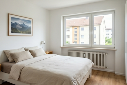 Wohnung Landshut Nikola - 2 Zimmer, 58 m&sup2;, 254.900&euro; | Angebot:26672723