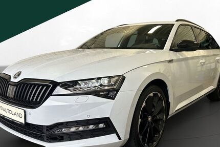 Skoda Superb 49.000 km 36.900 &euro; Dingolfing 84130