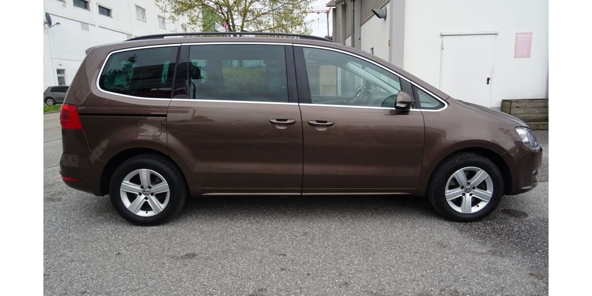 VW Sharan 198.000 km 7.900 &euro; Landshut 84030