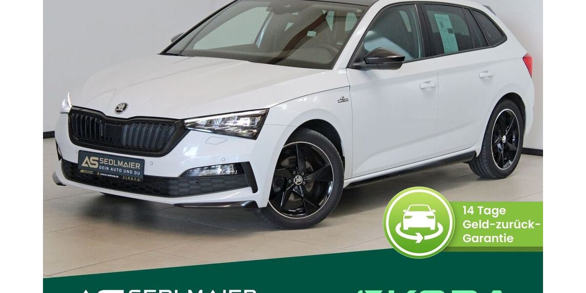 Skoda Scala 79.999 km 22.740 &euro; Eching i. Ndb. 84174