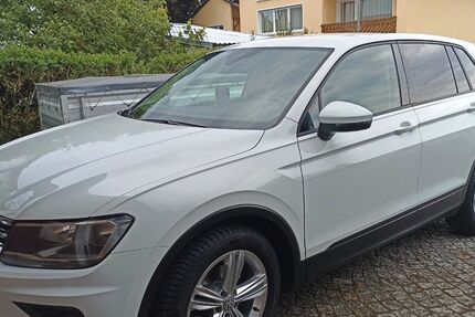 VW Tiguan 202.500 km 15.000 &euro; Bayerbach 84092