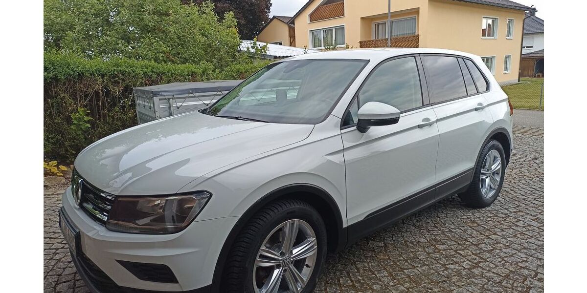 VW Tiguan 202.500 km 15.000 &euro; Bayerbach 84092