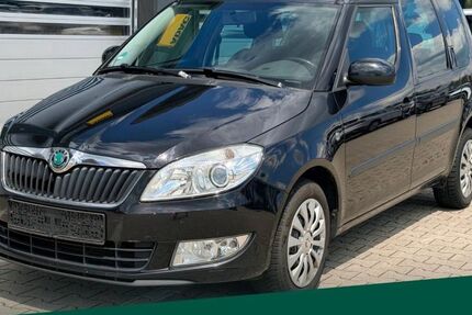 Skoda Roomster 214.505 km 1.490 &euro; Eching i. Ndb. 84174