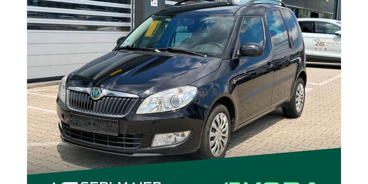 Skoda Roomster 214.505 km 1.490 &euro; Eching i. Ndb. 84174