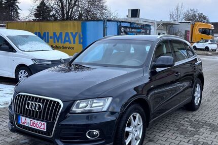 Audi Q5 127.000 km 13.200 &euro; Landshut 84036