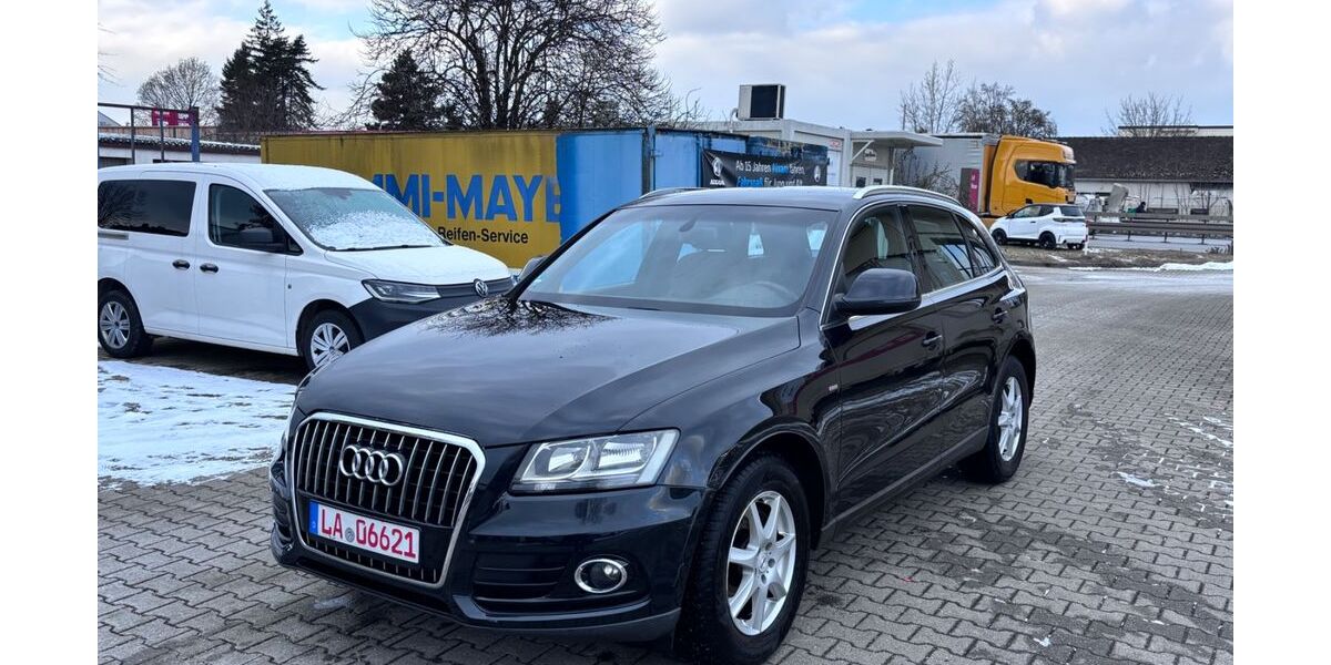 Audi Q5 127.000 km 13.200 &euro; Landshut 84036